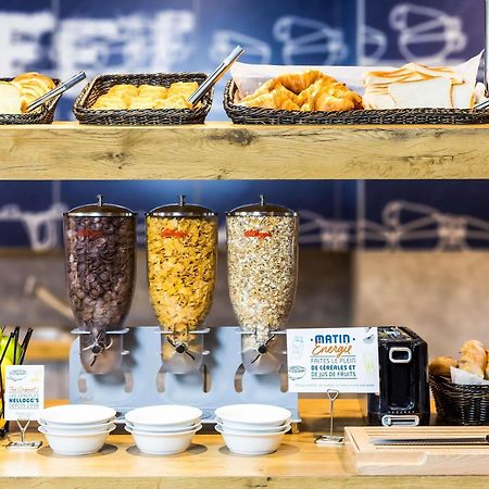 Hotel Ibis Budget Laval Bonchamp Les Laval Dış mekan fotoğraf