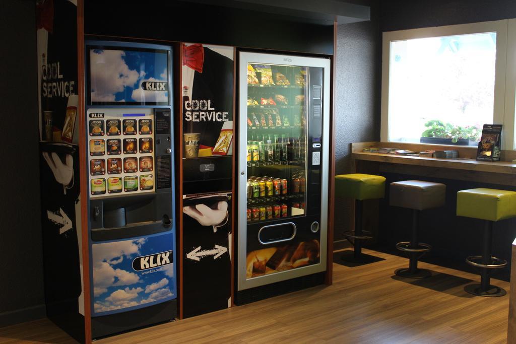 Hotel Ibis Budget Laval Bonchamp Les Laval Dış mekan fotoğraf