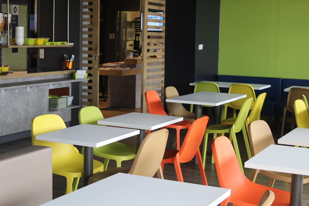 Hotel Ibis Budget Laval Bonchamp Les Laval Dış mekan fotoğraf