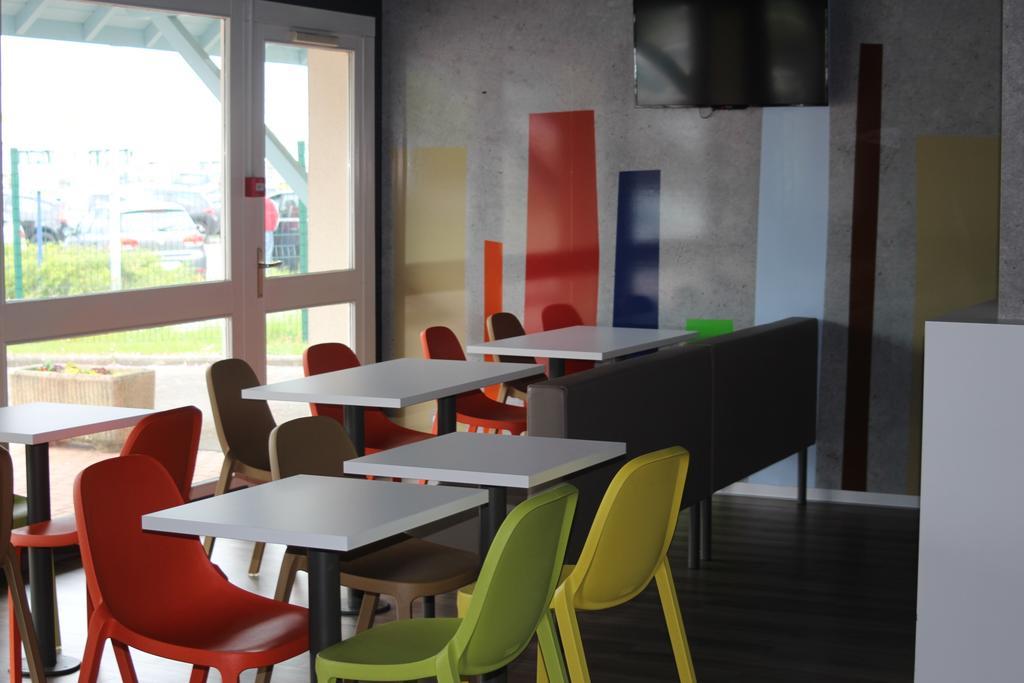 Hotel Ibis Budget Laval Bonchamp Les Laval Dış mekan fotoğraf