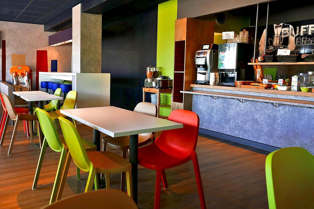 Hotel Ibis Budget Laval Bonchamp Les Laval Dış mekan fotoğraf