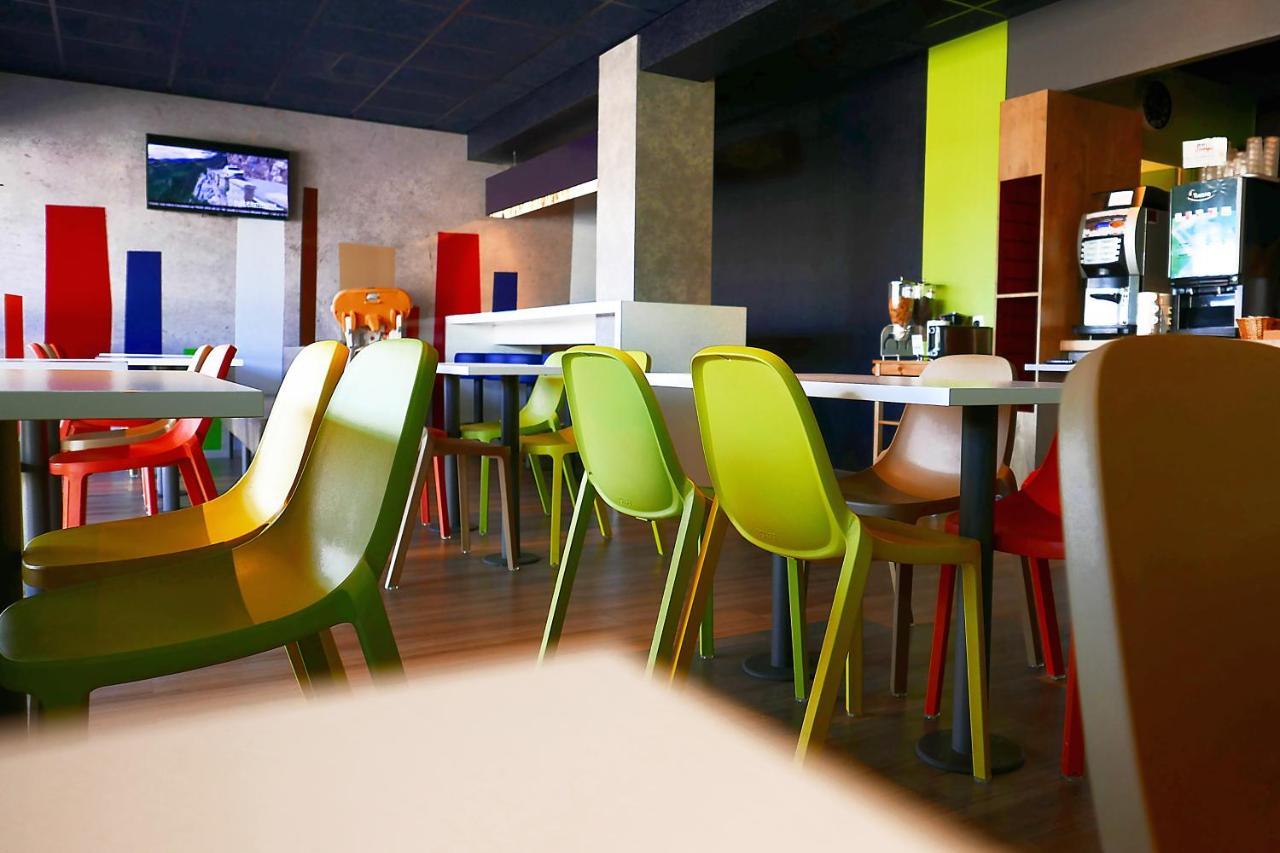 Hotel Ibis Budget Laval Bonchamp Les Laval Dış mekan fotoğraf