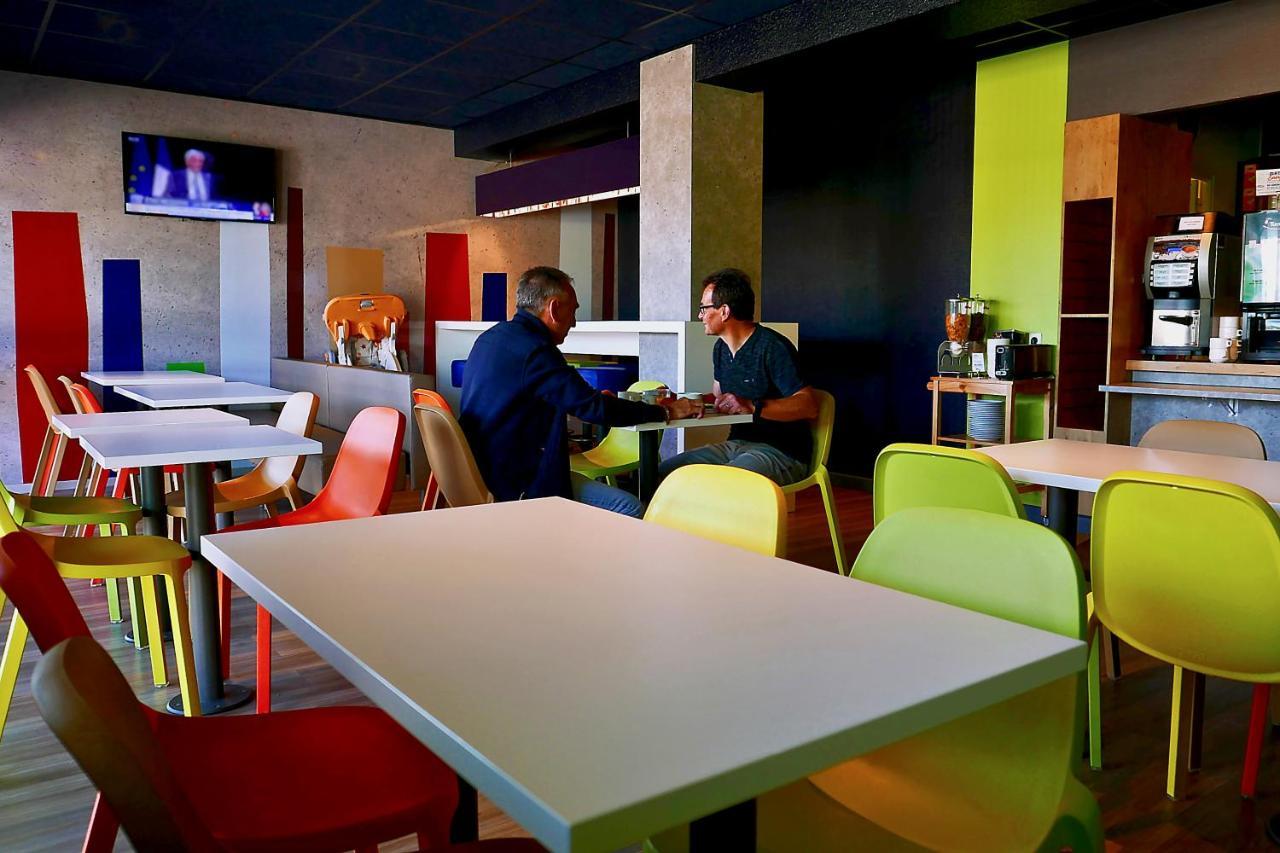 Hotel Ibis Budget Laval Bonchamp Les Laval Dış mekan fotoğraf